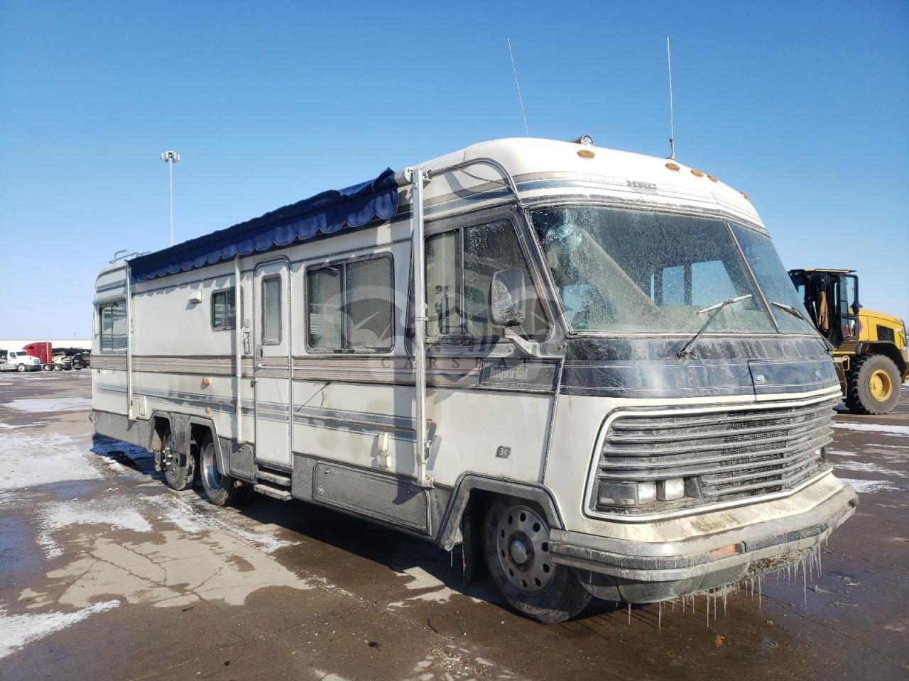 Chevrolet Express 1987