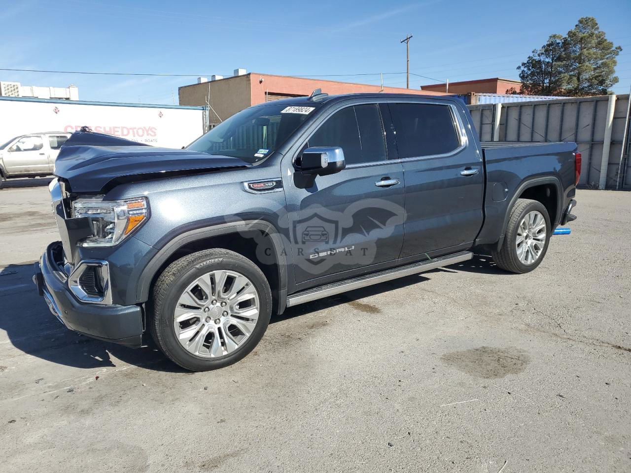 GMC Sierra K1500 DENALI 6.2L  8 2022