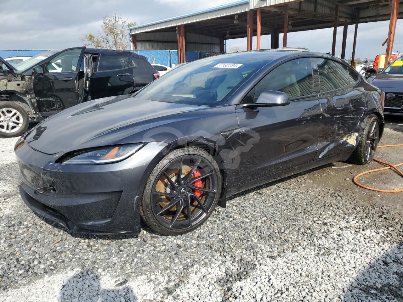 Tesla Model 3 2024