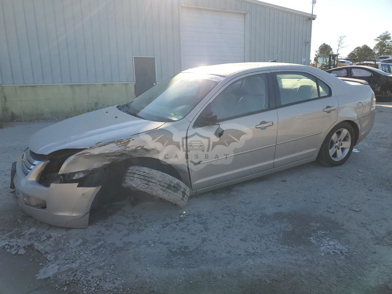 Ford Fusion SE 2.3L  4 2009