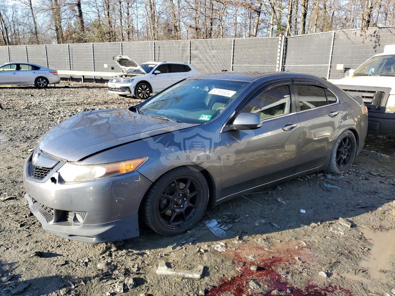 Acura TSX 2.4L  4 2010