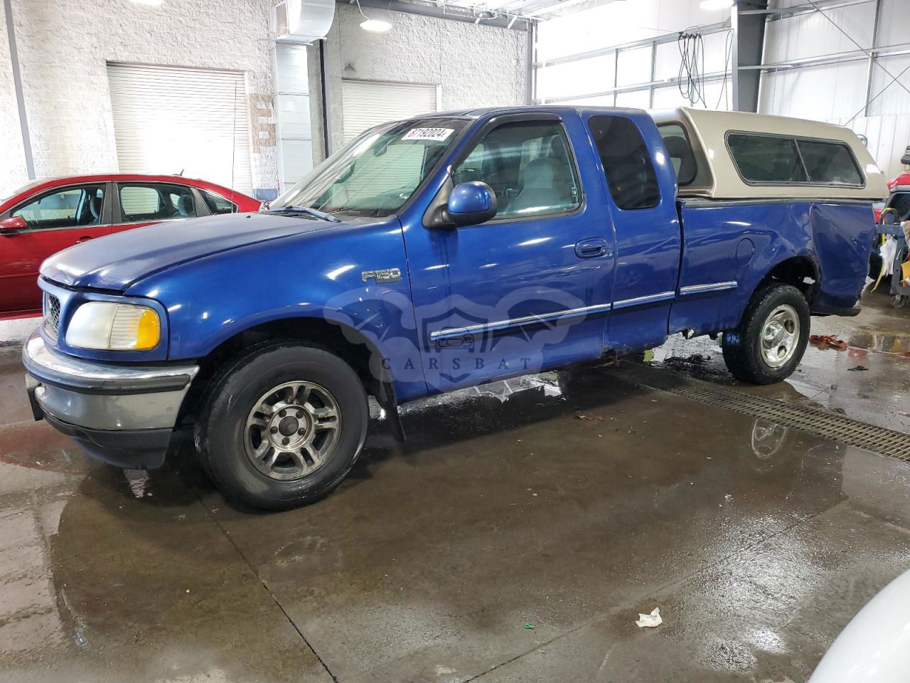 Ford F-150 4.2L  6 1998