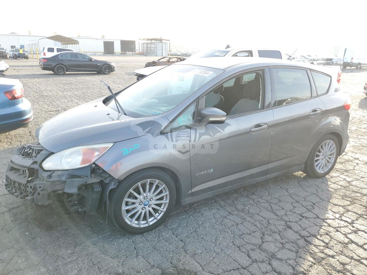 Ford C-Max SE 2.0L  4 2013