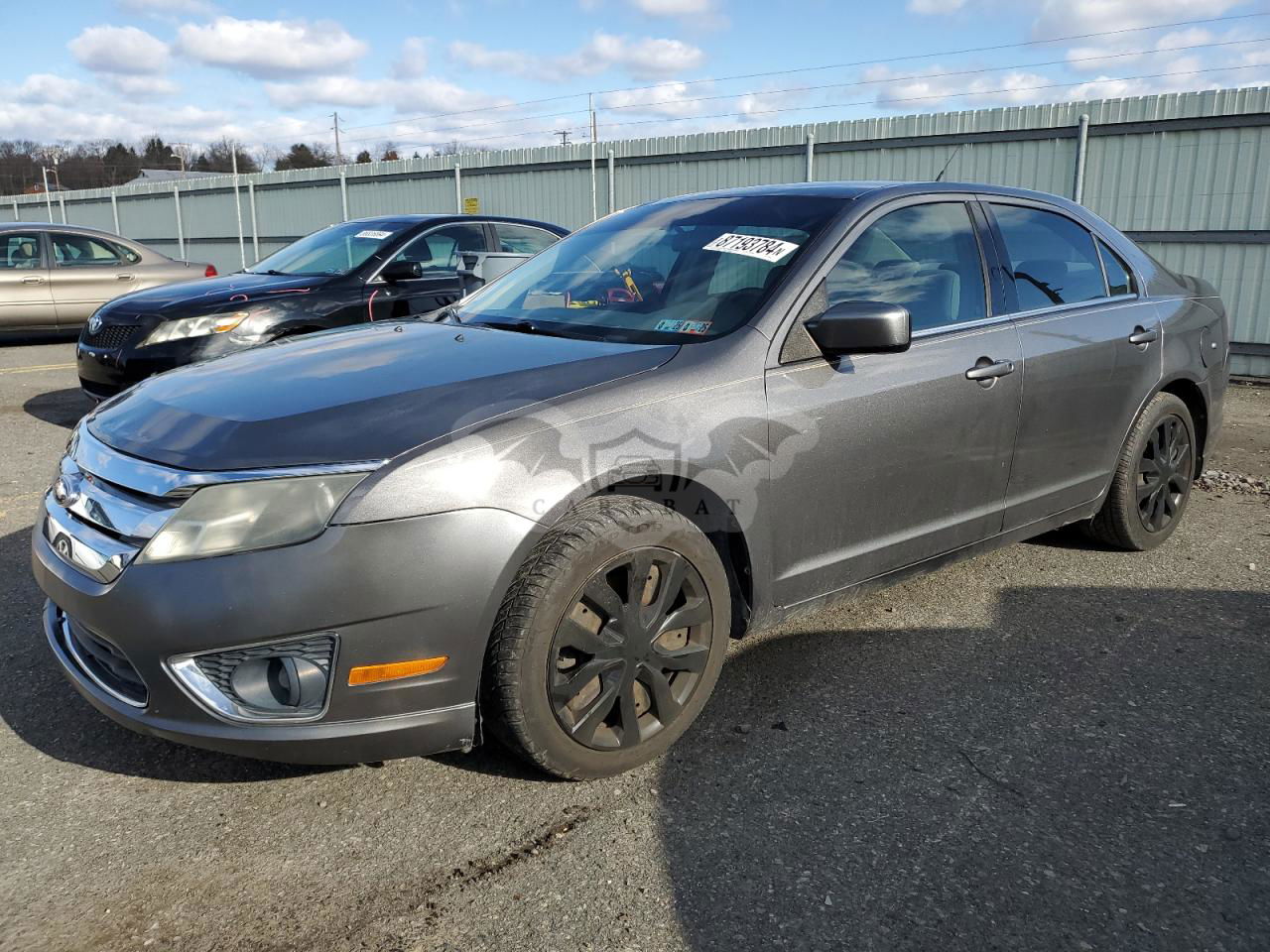 Ford Fusion SE 3.0L  6 2010