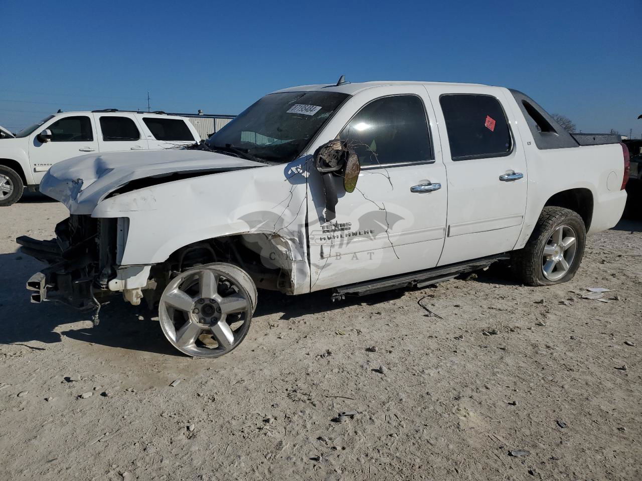 Chevrolet Avalanche LT 5.3L  8 2010