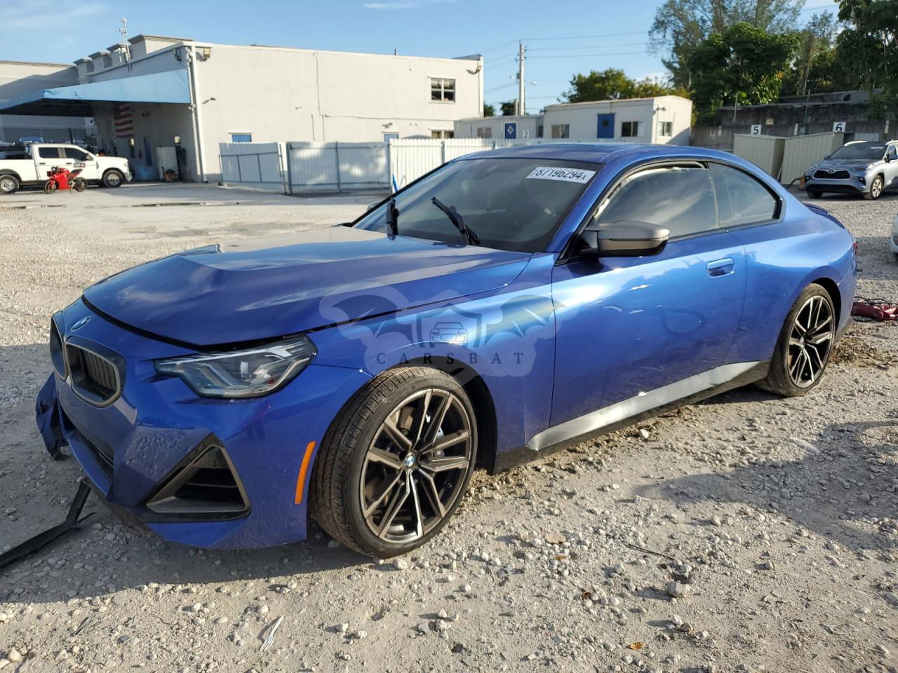 BMW M2 3.0L  6 2023