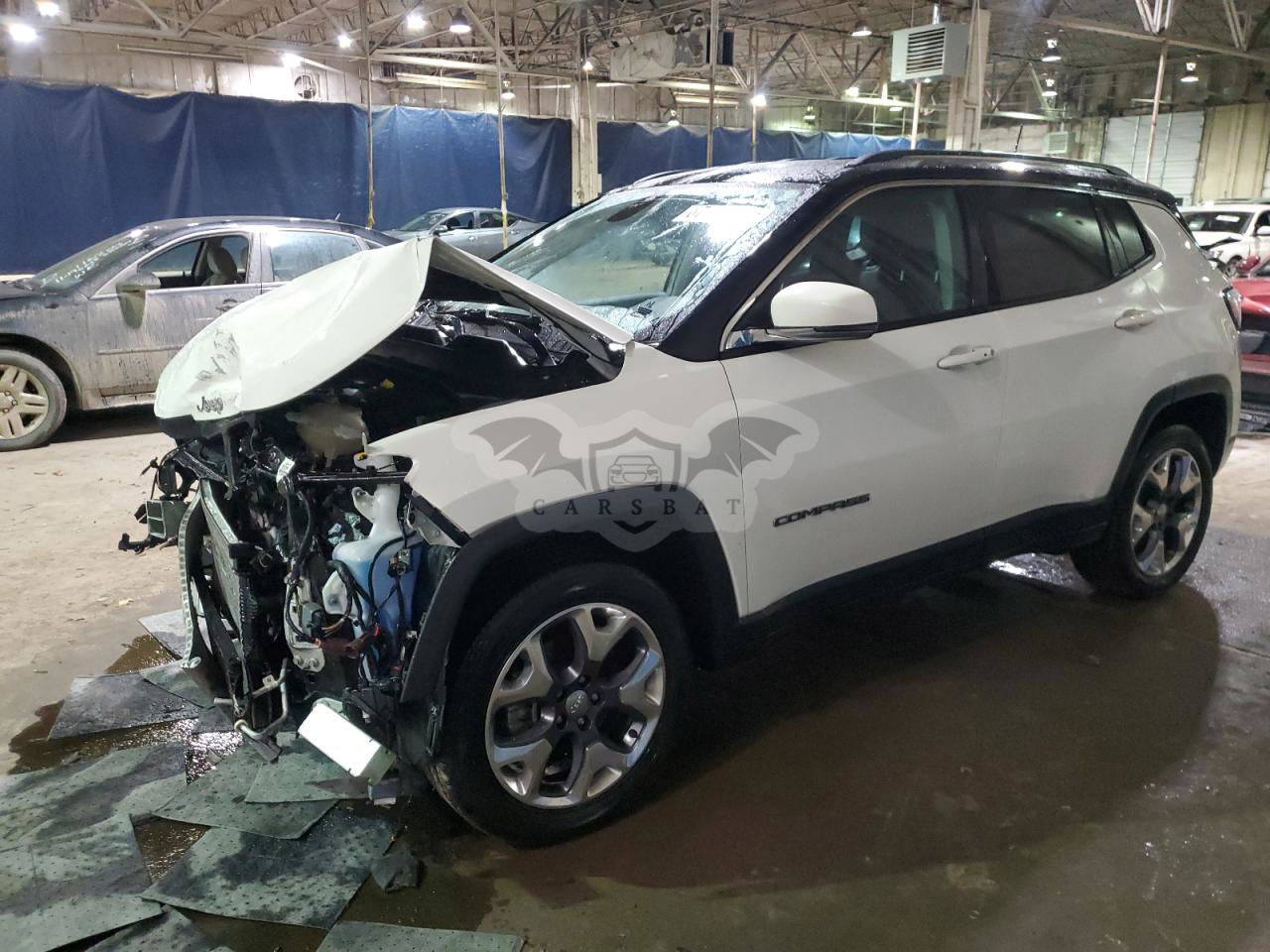 Jeep Compass LIMITED 2.4L  4 2020