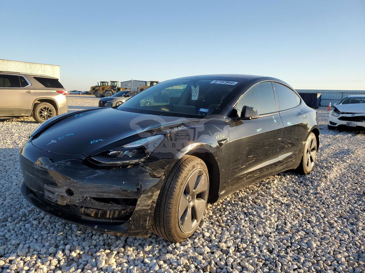 Tesla Model 3 2023
