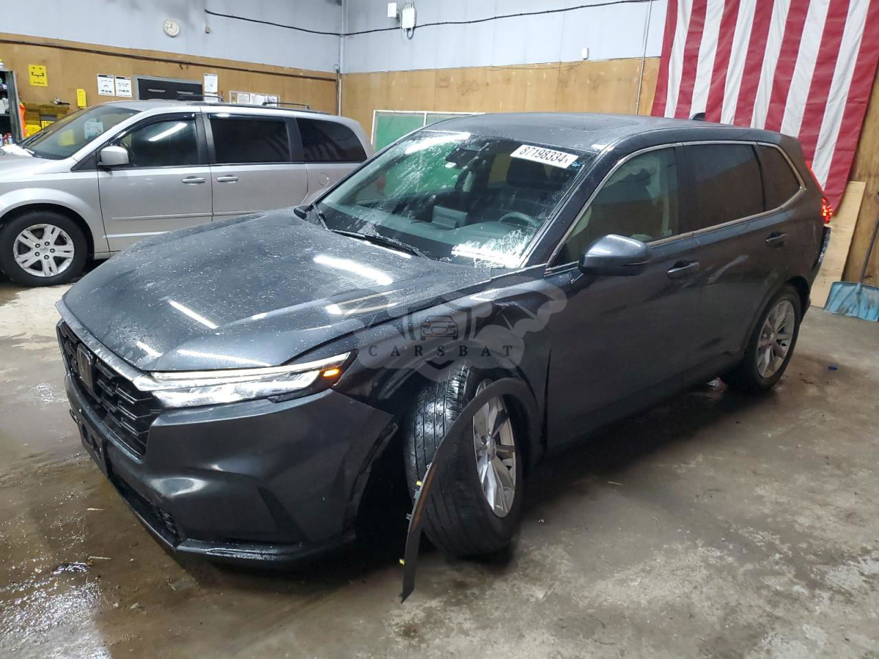 Honda CR-V EX 1.5L  4 2023