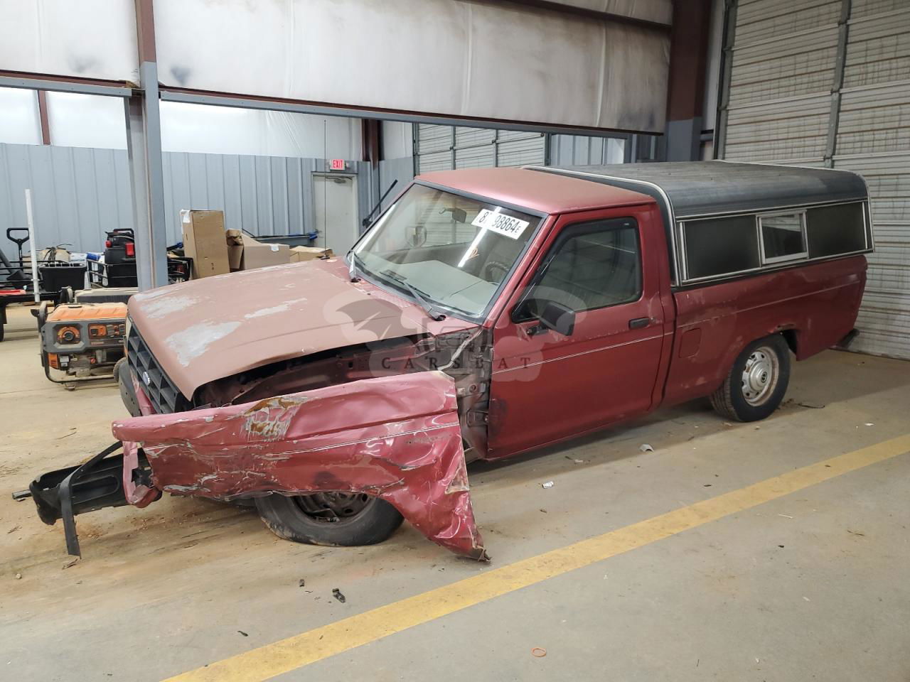 Ford Ranger 2.3L  4 1991