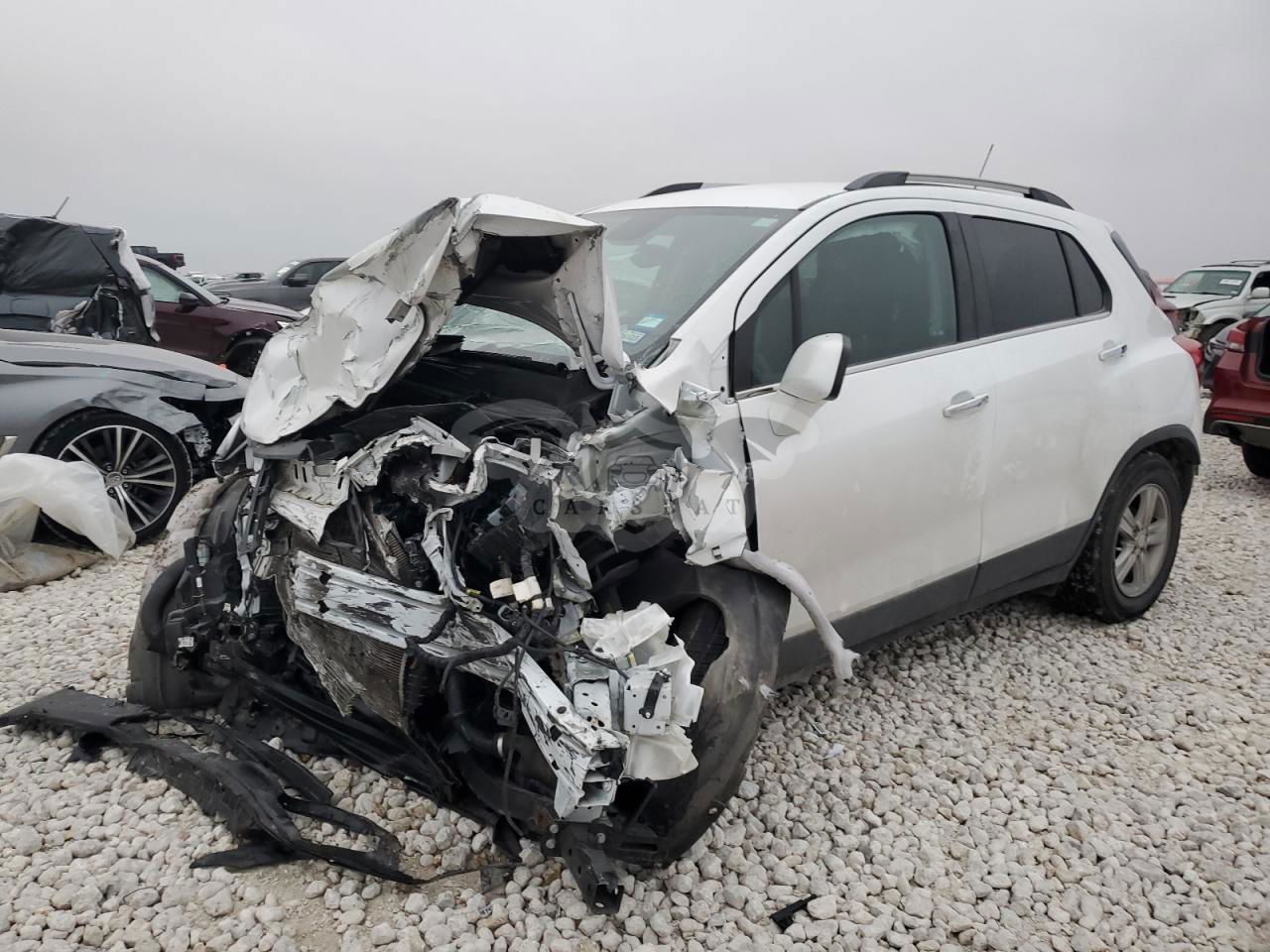 Chevrolet Trax 1LT 1.4L  4 2020