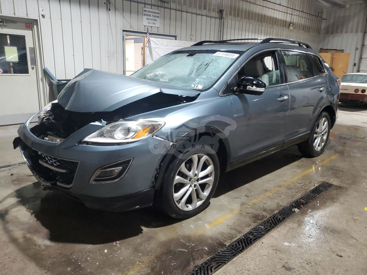 Mazda CX-9 3.7L  6 2011