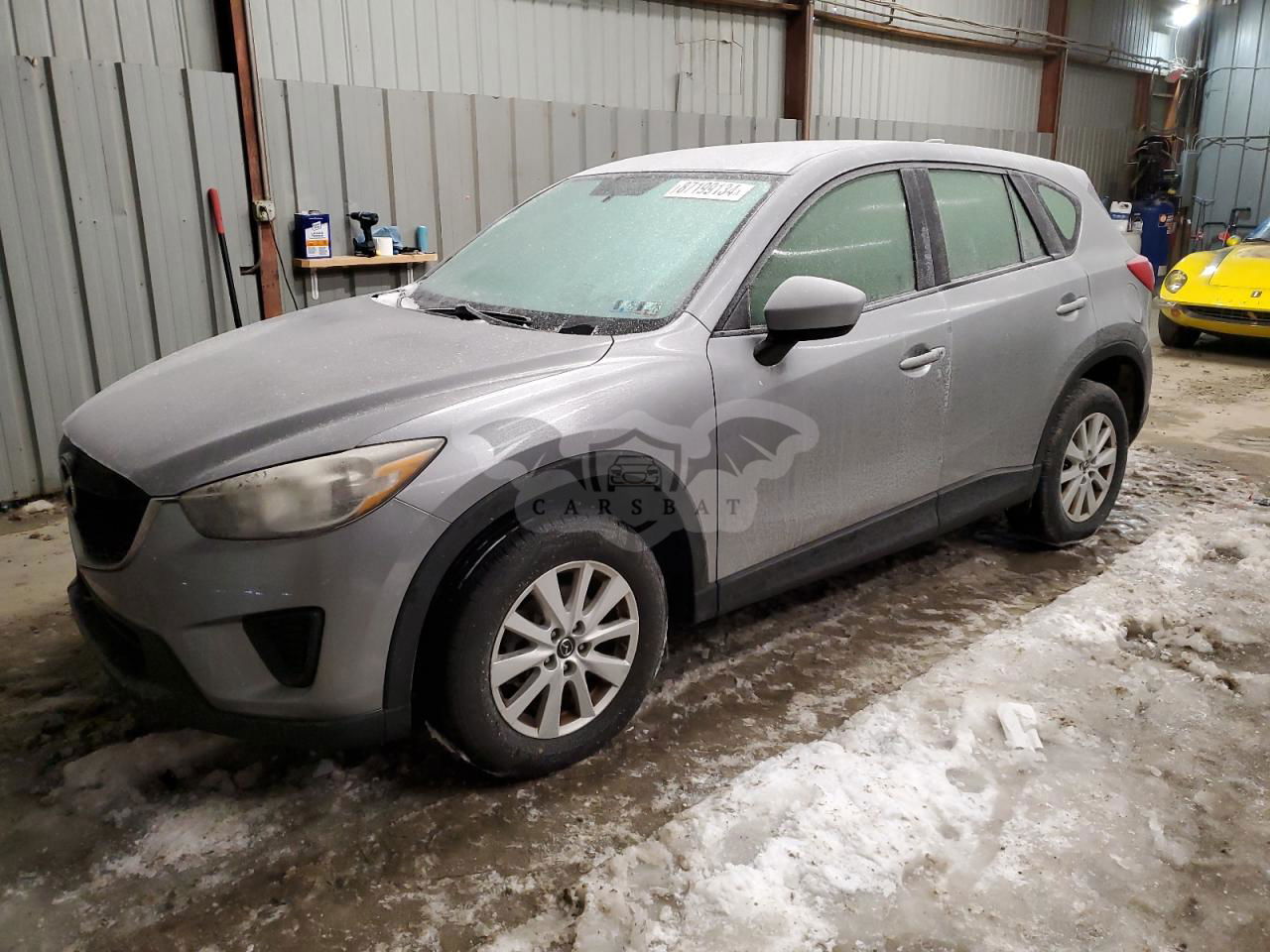 Mazda CX-5 2.0L  4 2014