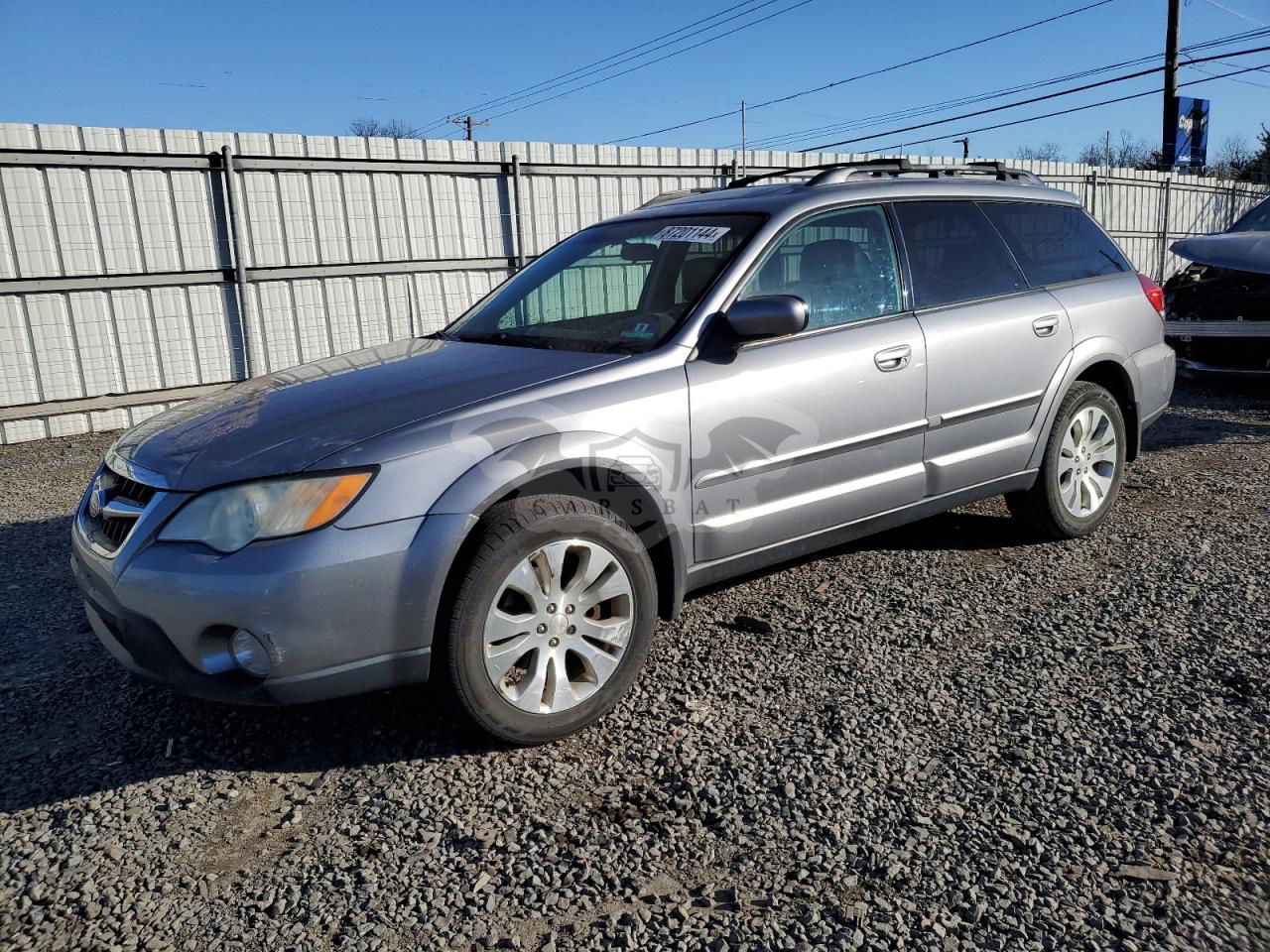 Subaru Outback 2.5L  4 2009