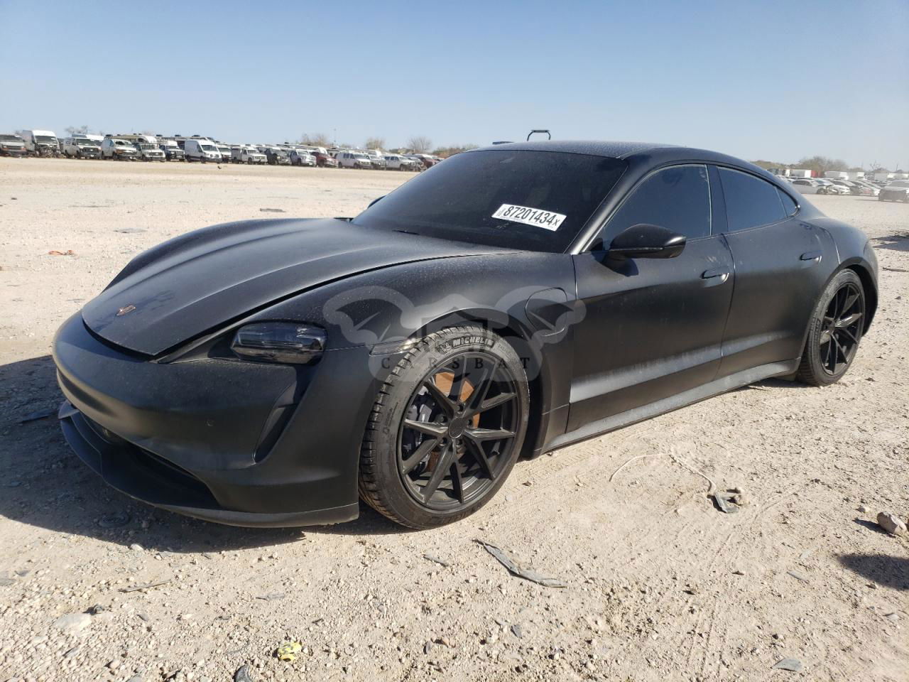 Porsche Taycan U 2023