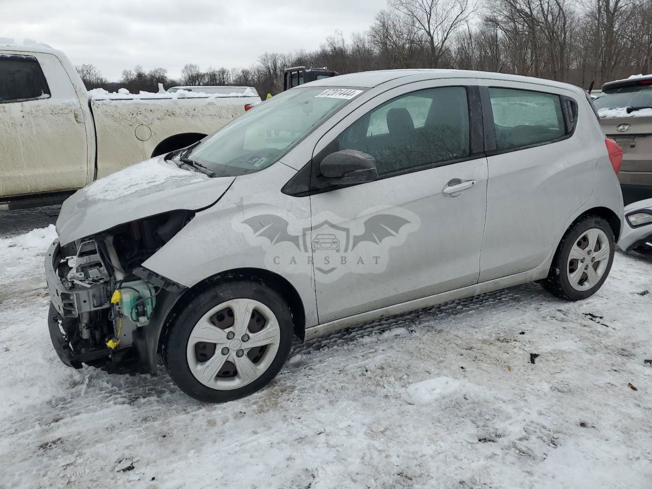 Chevrolet Spark LS 1.4L  4 2019