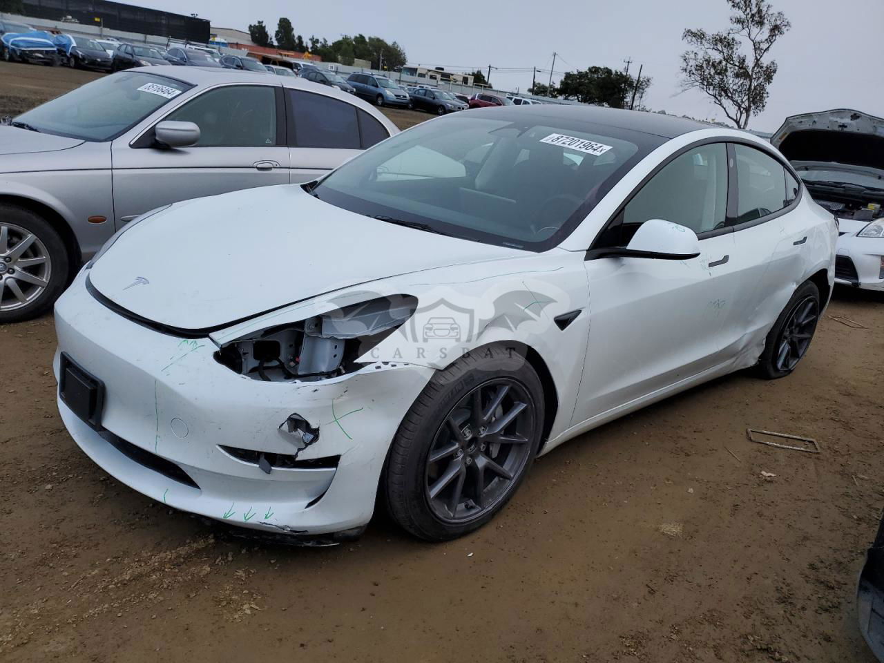 Tesla Model 3 2023