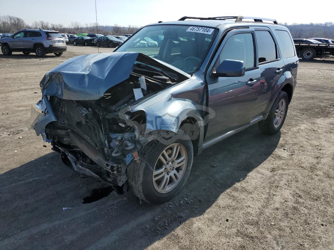 Mercury Mariner PREMIER 2.5L  4 2010