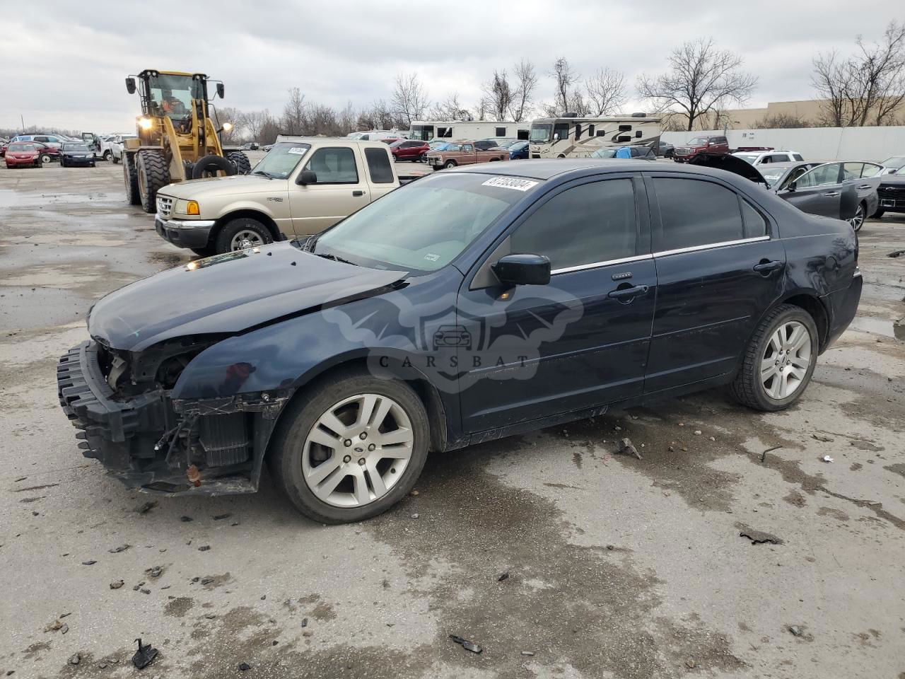 Ford Fusion SEL 3.0L  6 2009