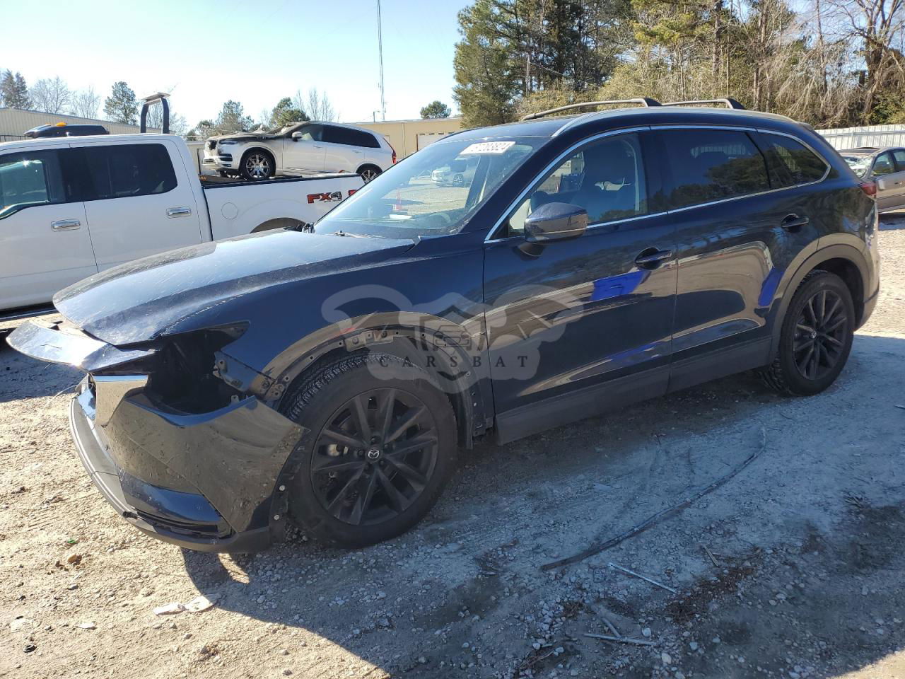 Mazda CX-9 TOURING PLUS 2.5L  4 2022