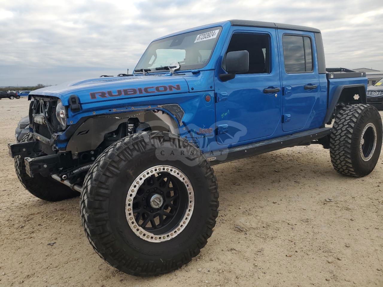 Jeep Gladiator RUBICON 3.0L  6 2021