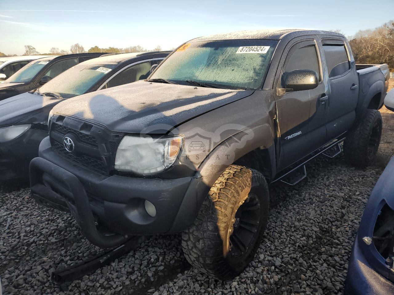 Toyota Tacoma DOUBLE CAB PRERUNNER 4.0L  6 2011