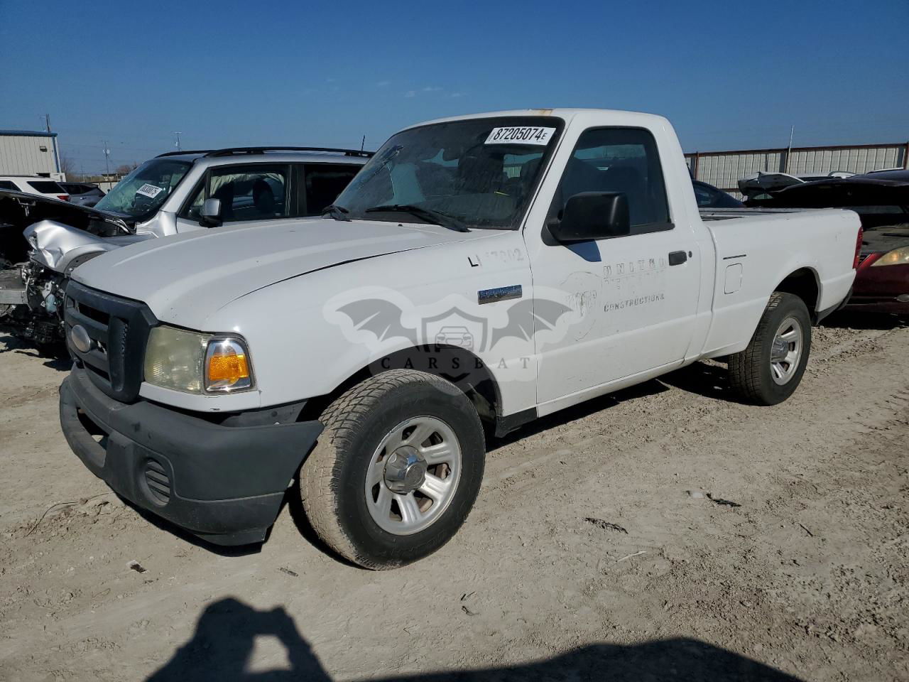 Ford Ranger 2.3L  4 2009