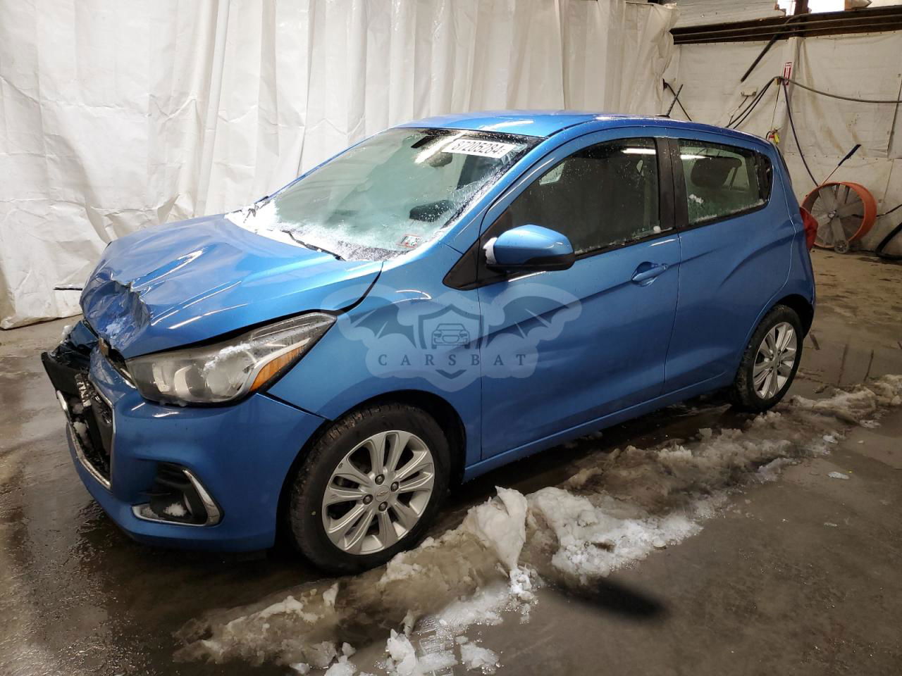 Chevrolet Spark 1LT 1.4L  4 2017