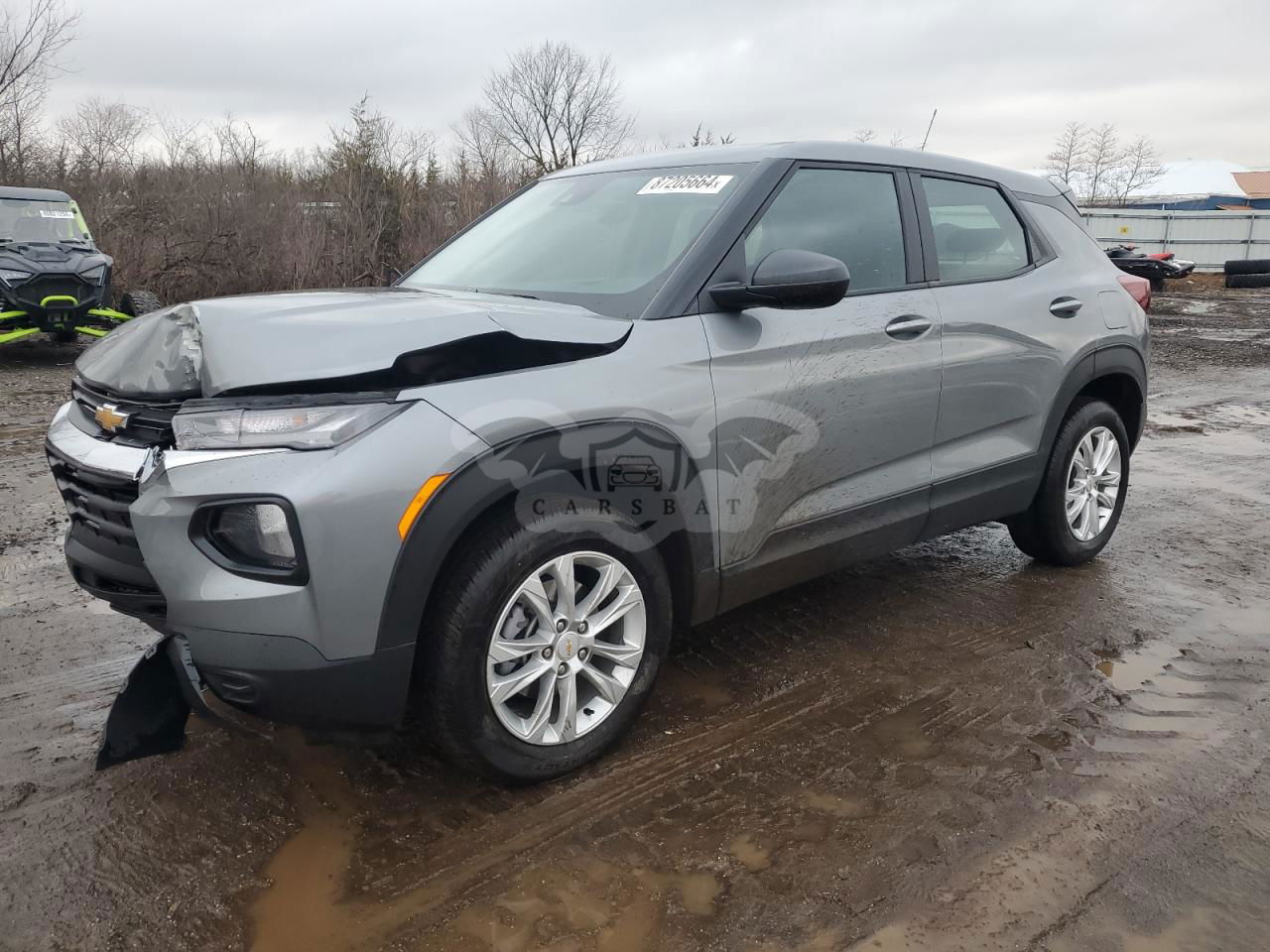 Chevrolet Trailblazer 2023