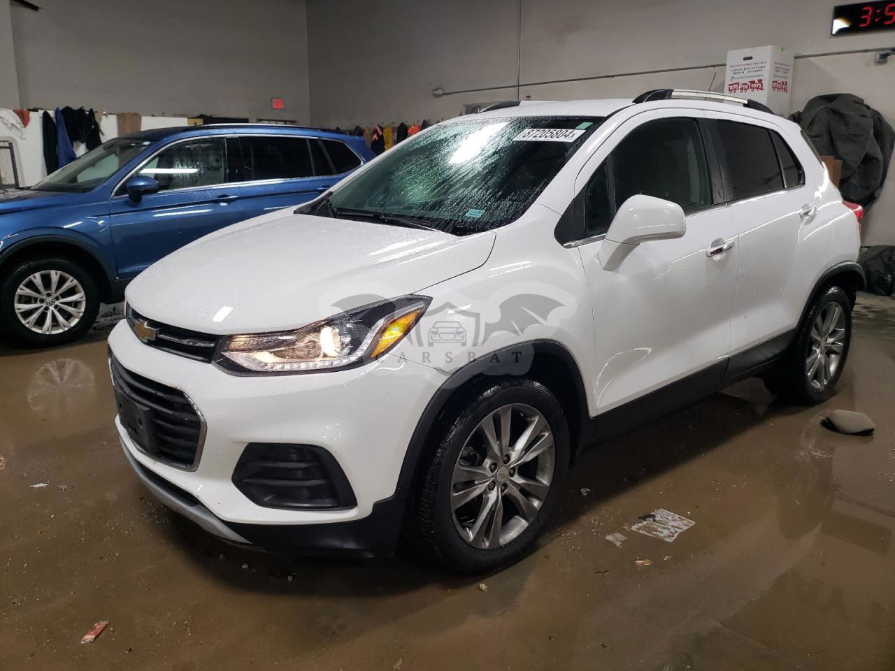 Chevrolet Trax 1LT 1.4L  4 2020