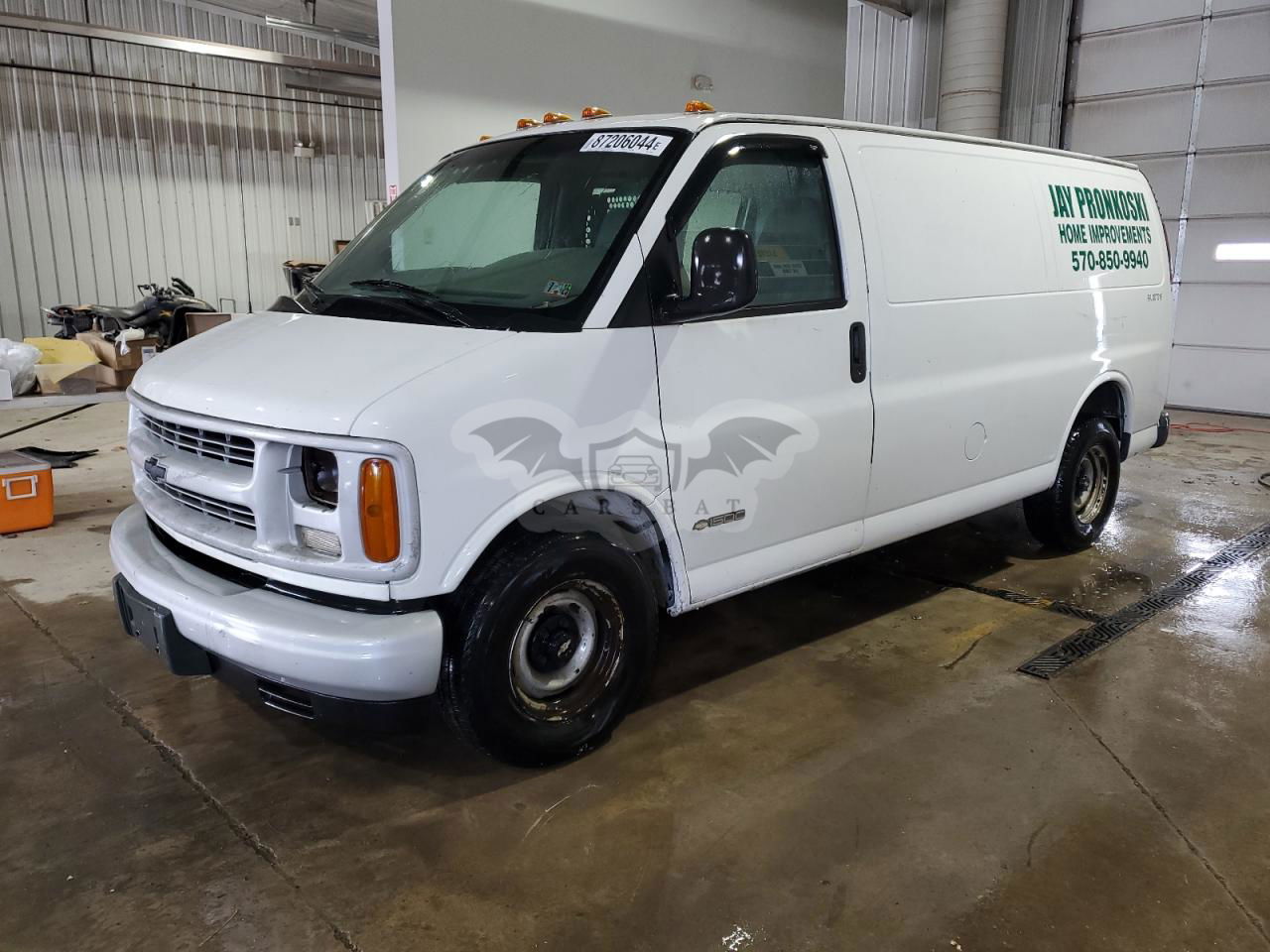 Chevrolet Express 4.3L  6 2000