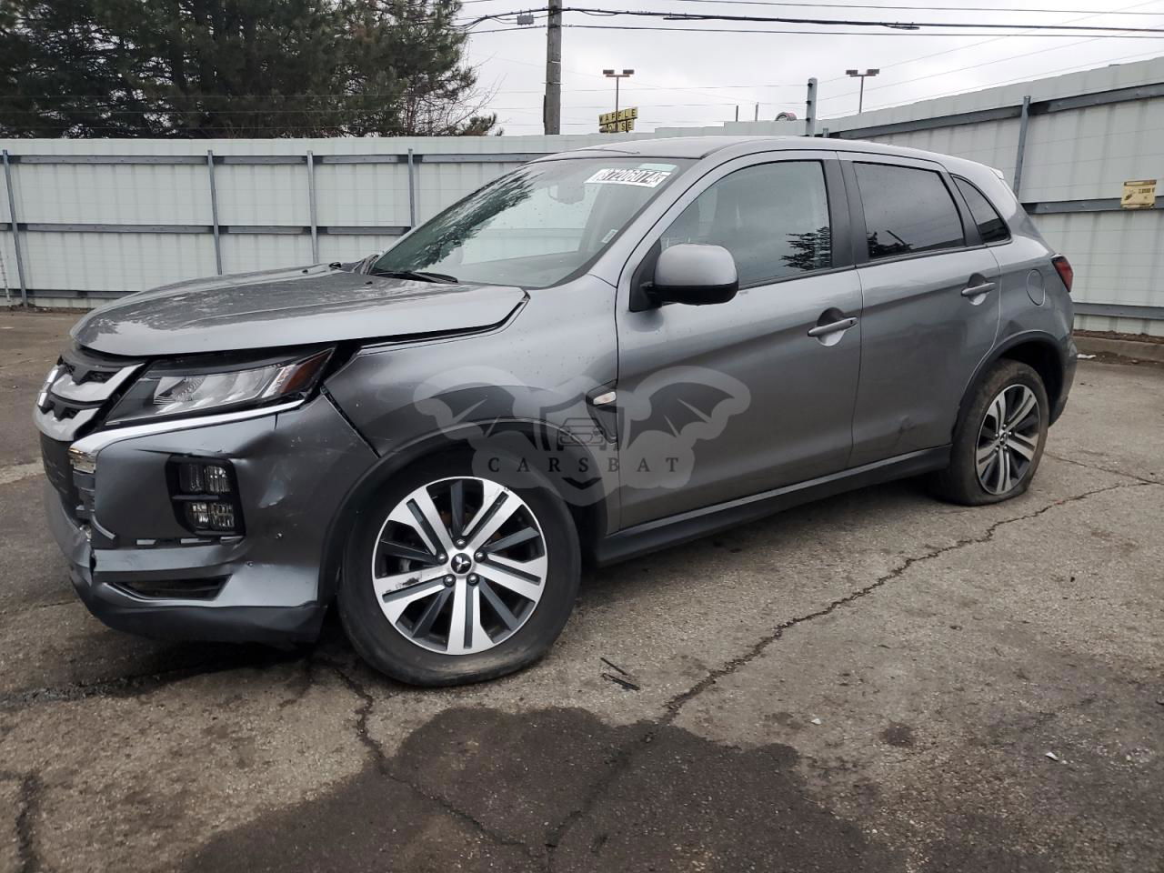 Mitsubishi Outlander ES 2.0L  4 2021