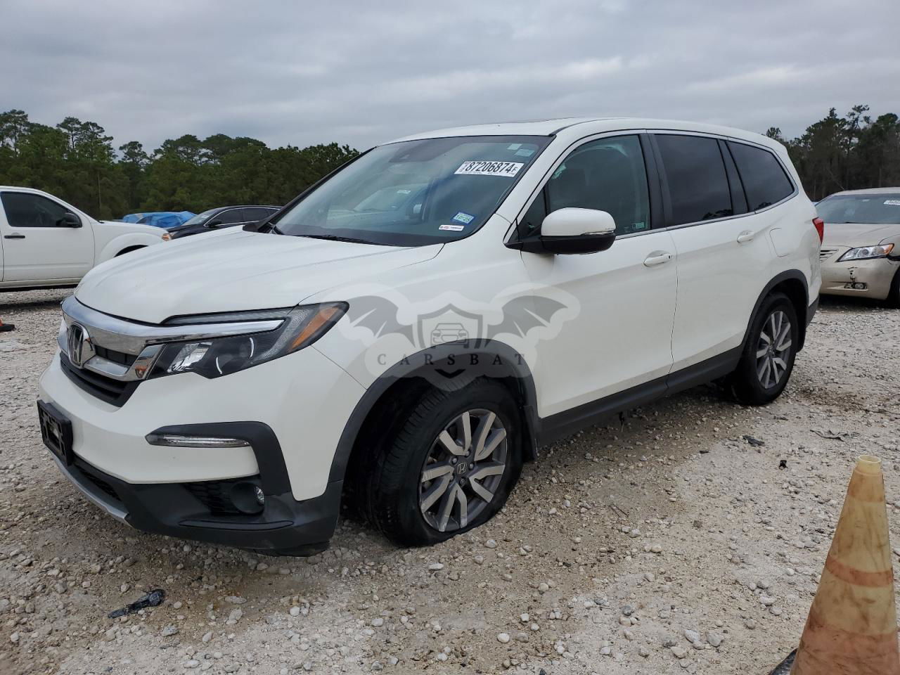 Honda Pilot EXL 3.5L  6 2019