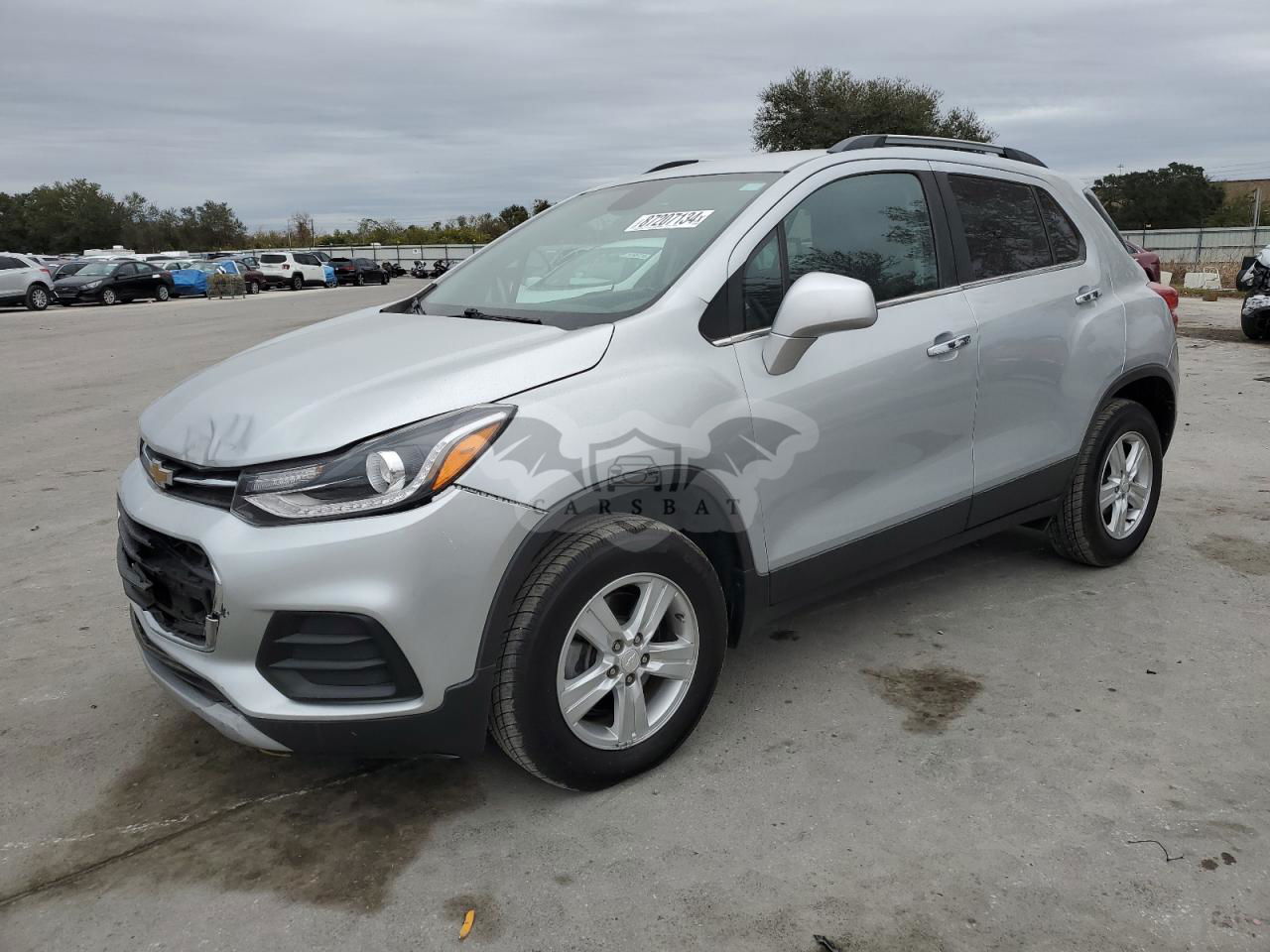 Chevrolet Trax 1LT 1.4L  4 2020