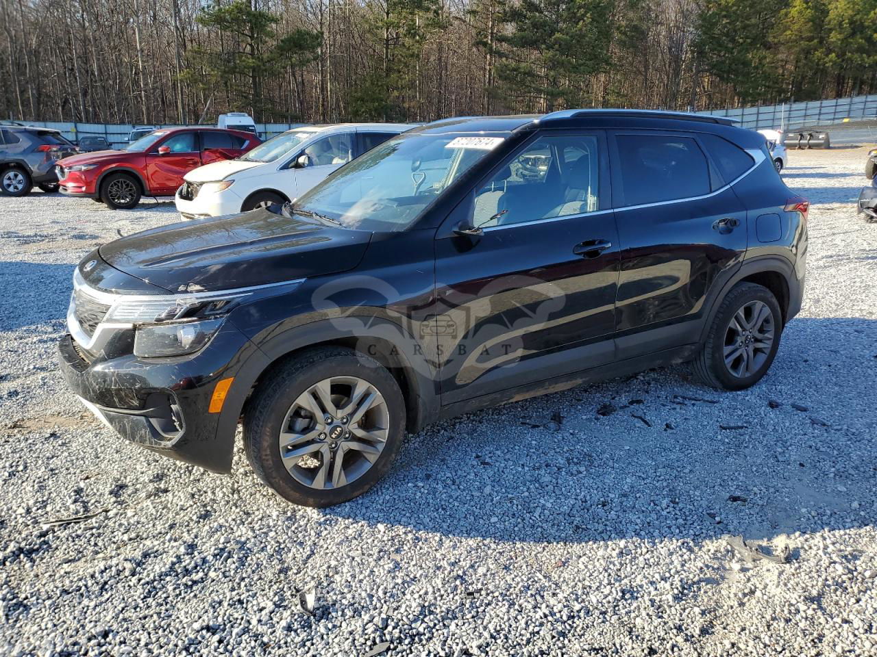 Kia Seltos S 2.0L  4 2021