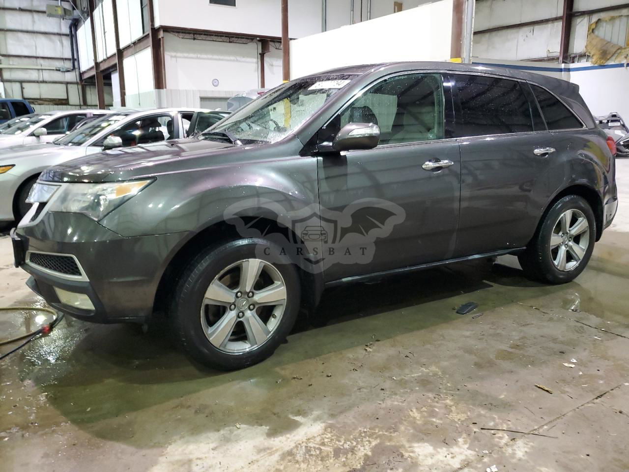 Acura MDX 3.7L  6 2012