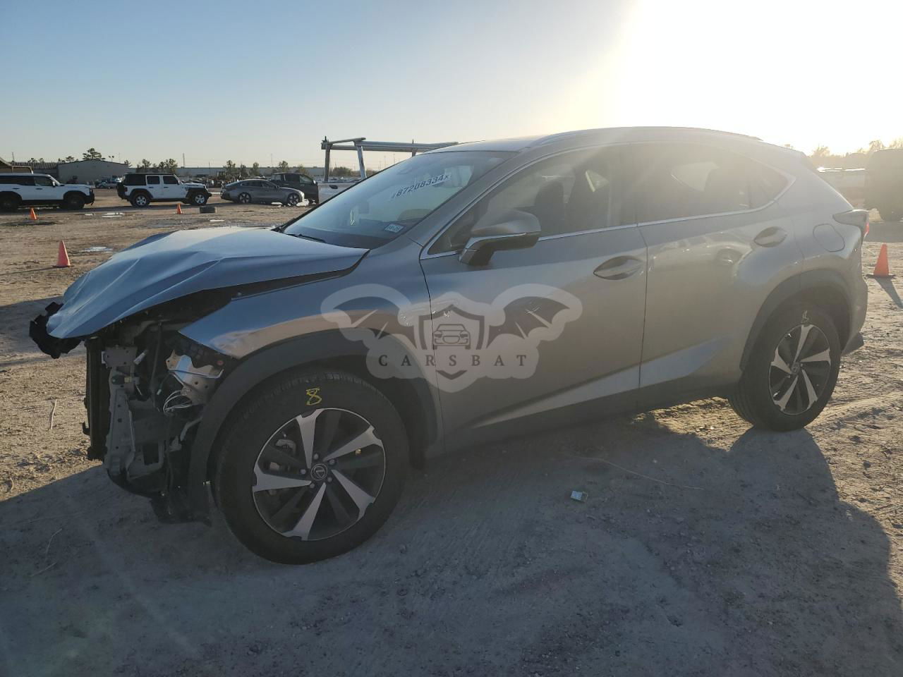 Lexus NX 300 2.0L  4 2020