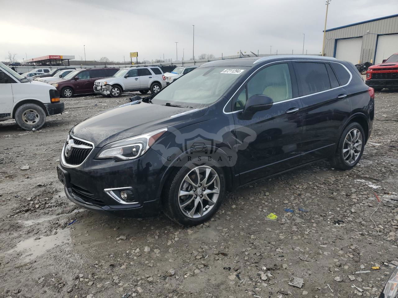 Buick Envision ESSENCE 2.5L  4 2020