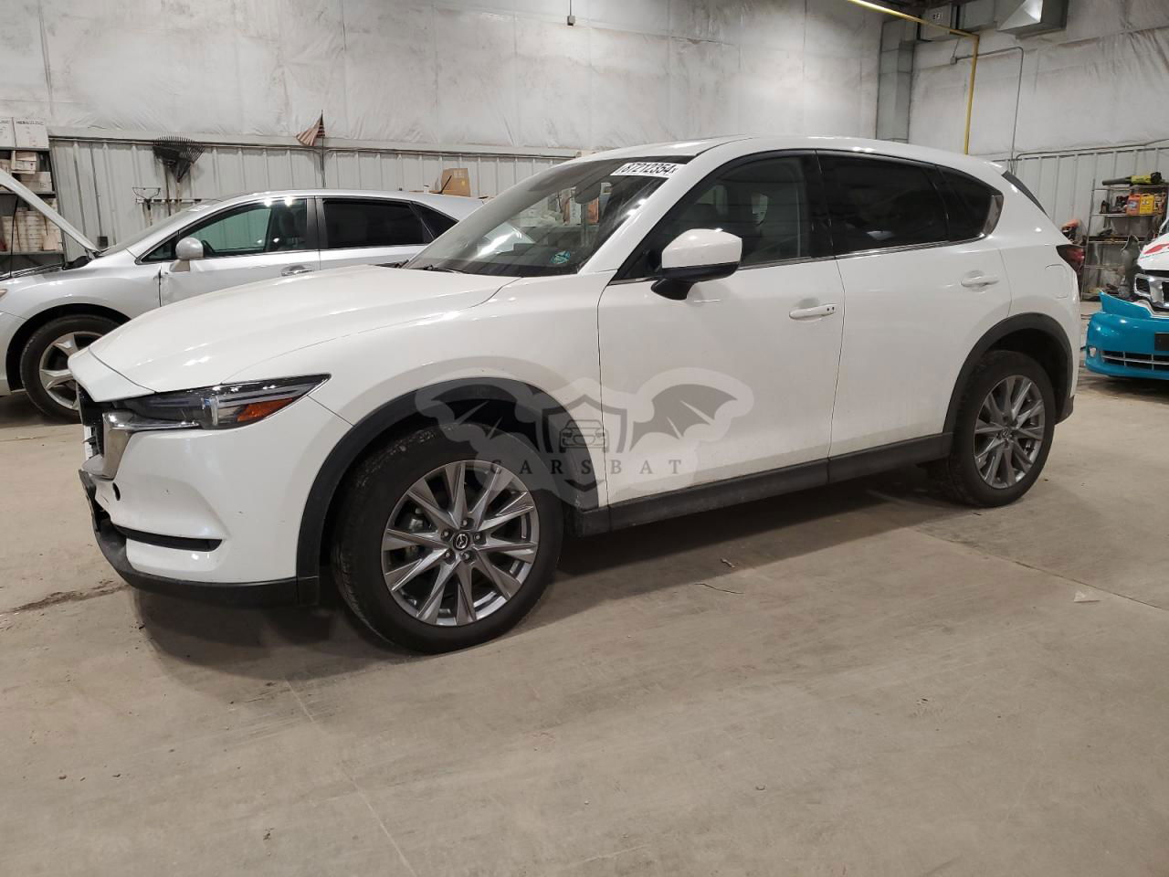 Mazda CX-5 GRAND TOURING 2.5L  4 2021