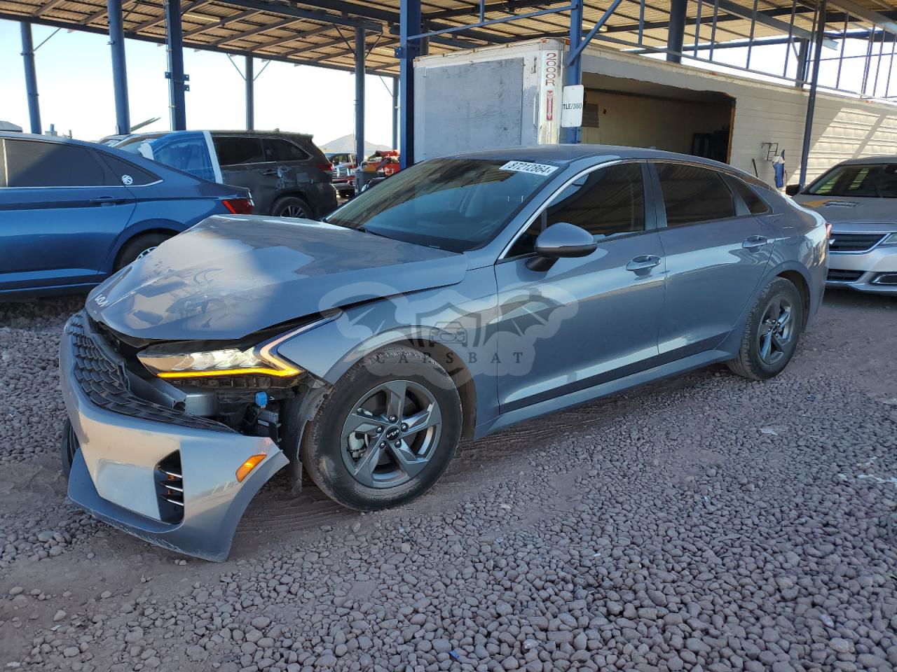 Kia K5 LXS 1.6L  4 2022