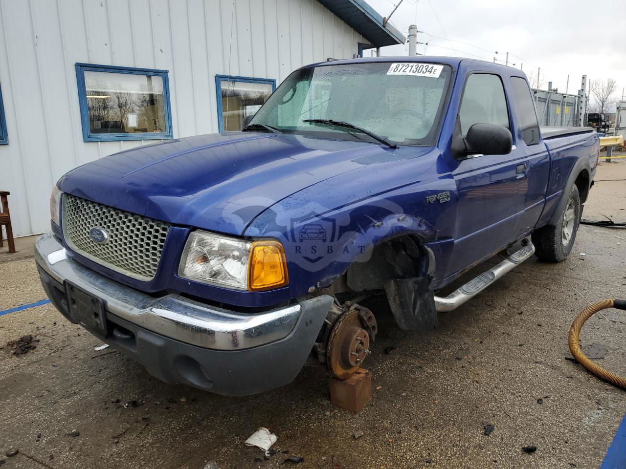 Ford Ranger SUPER CAB 4.0L  6 2003