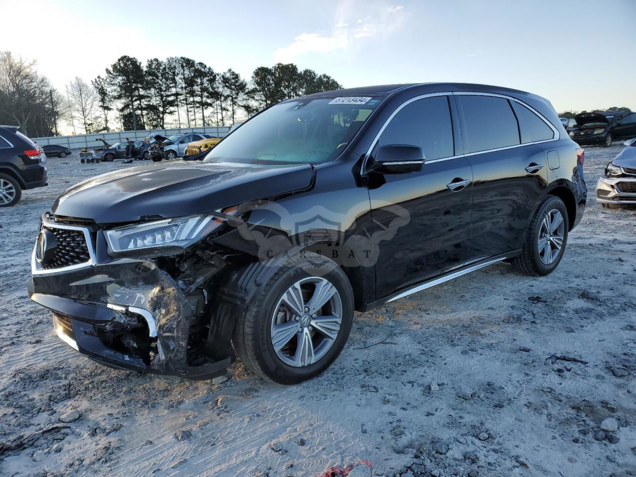 Acura MDX 3.5L  6 2020