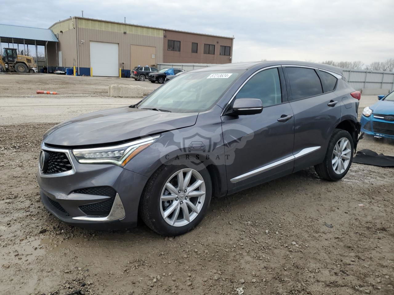 Acura RDX 2.0L  4 2021