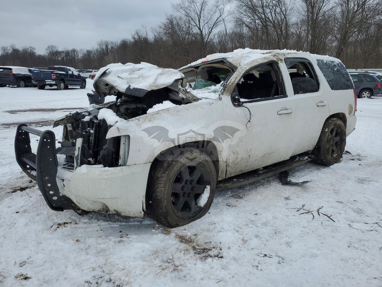 Chevrolet Tahoe C1500 LS 5.3L  8 2010
