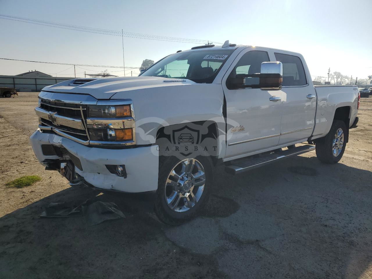 Chevrolet C/K Series K2500 HIGH COUNTRY 6.6L  8 2019