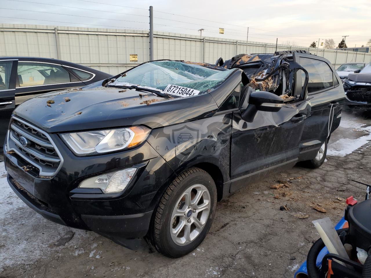 Ford Ecosport SE 2.0L  4 2020