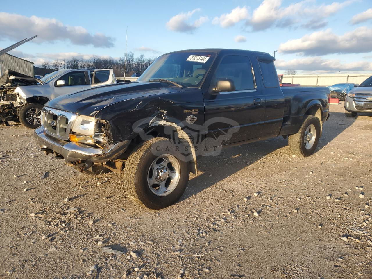 Ford Ranger SUPER CAB 4.0L  6 2000