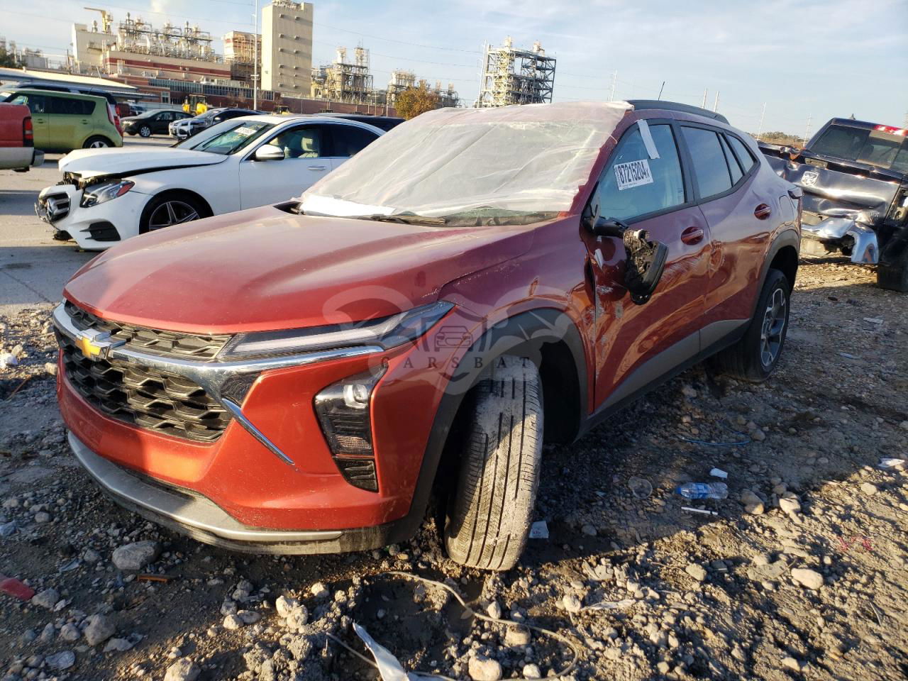 Chevrolet Trax 1LT 1.2L  3 2024