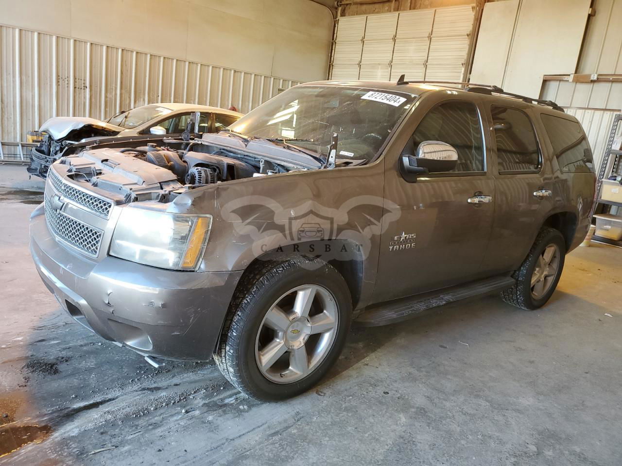Chevrolet Tahoe C1500 LS 5.3L  8 2011