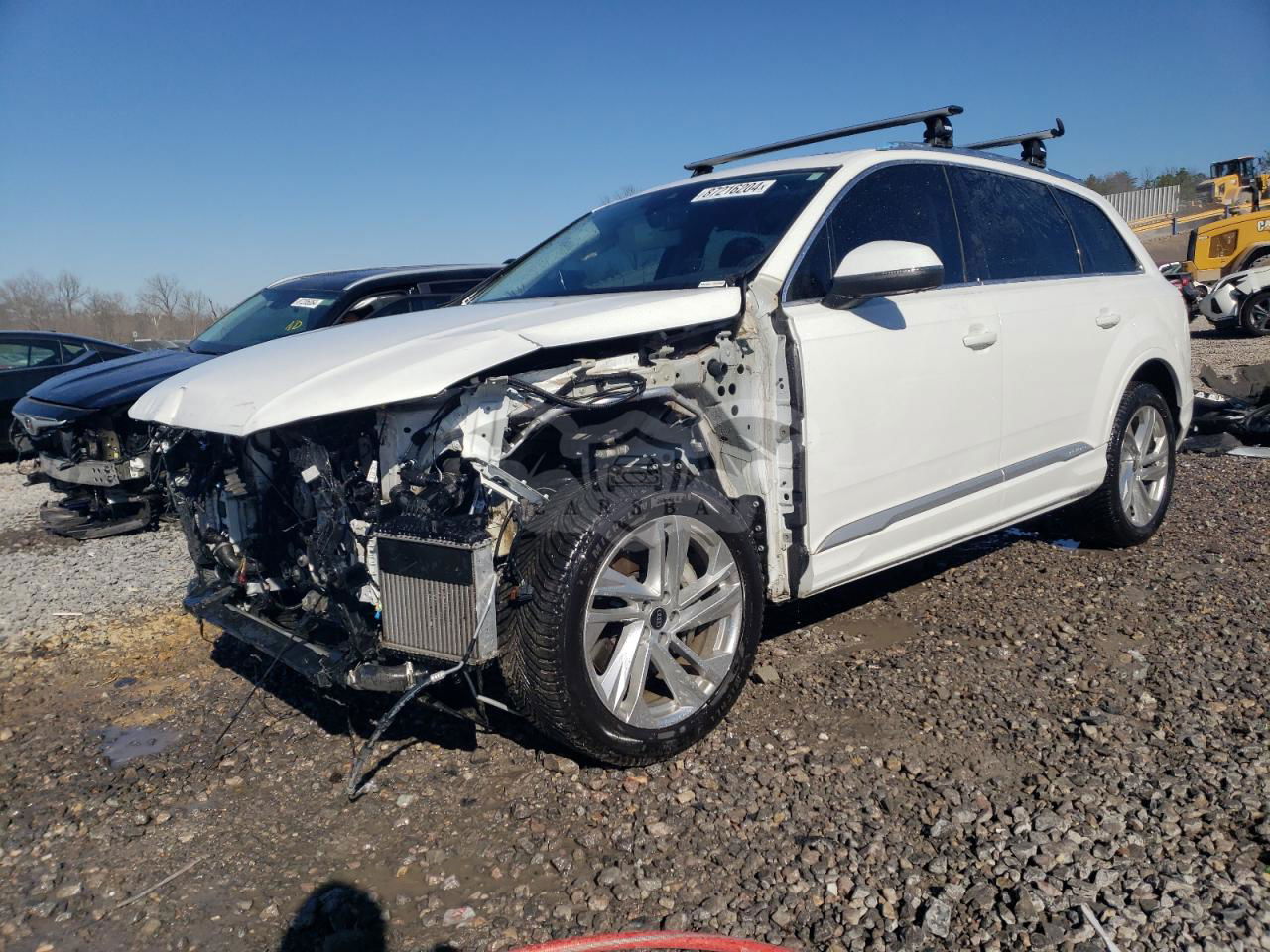 Audi Q7 3.0L  6 2022